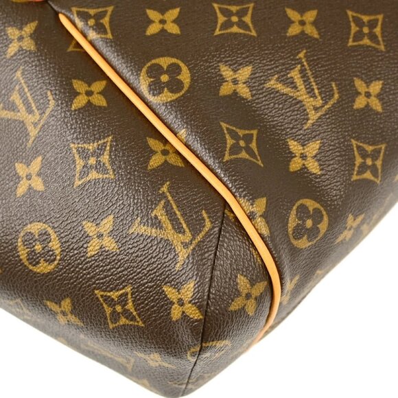 Louis Vuitton Monogram Totally PM Tote Handbag M56688 SD2029 114665 - Picture 10 of 10